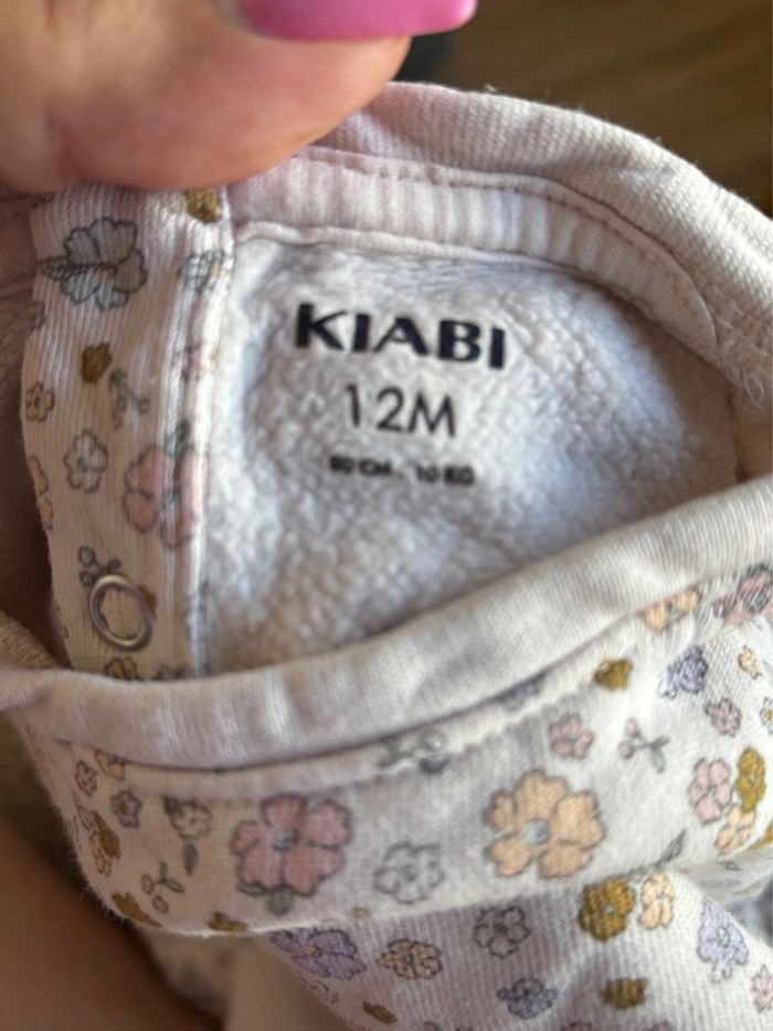 Ensemble fleuri Kiabi - photo numéro 6