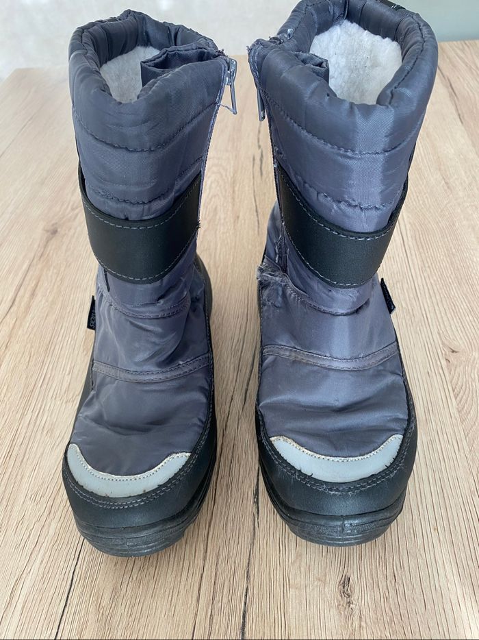 Botte de neige - photo numéro 2