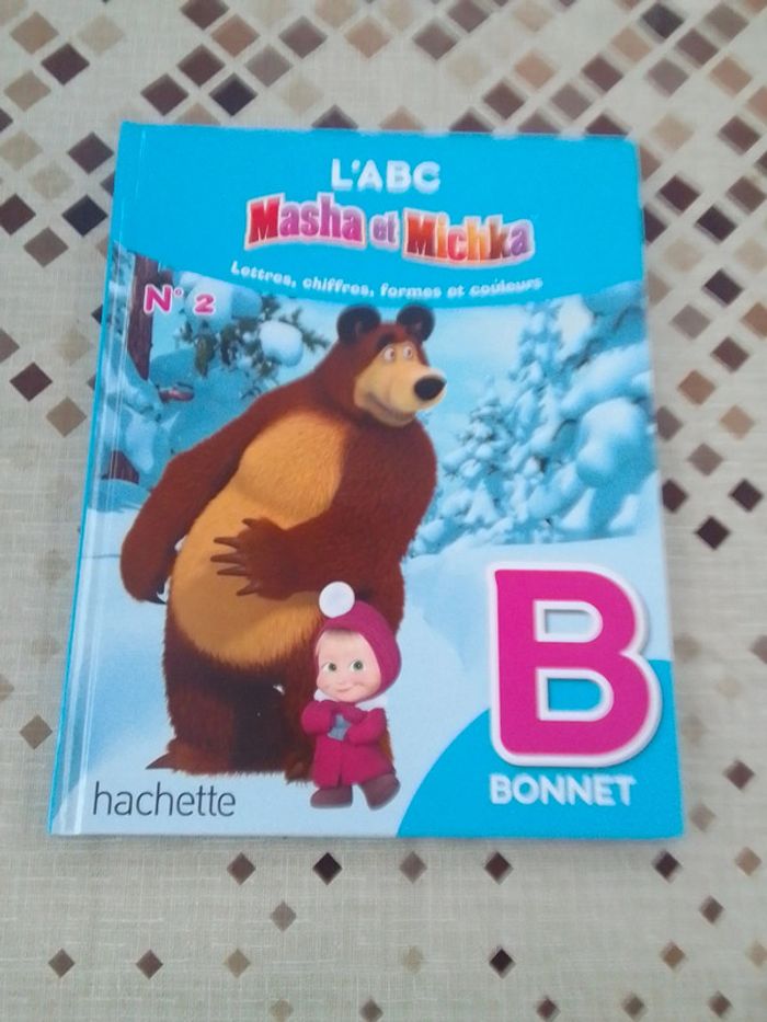 Masha et Michka