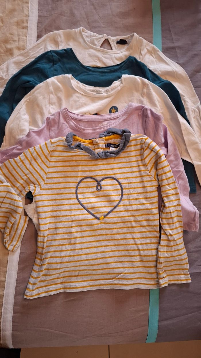 Tee-shirt shirt