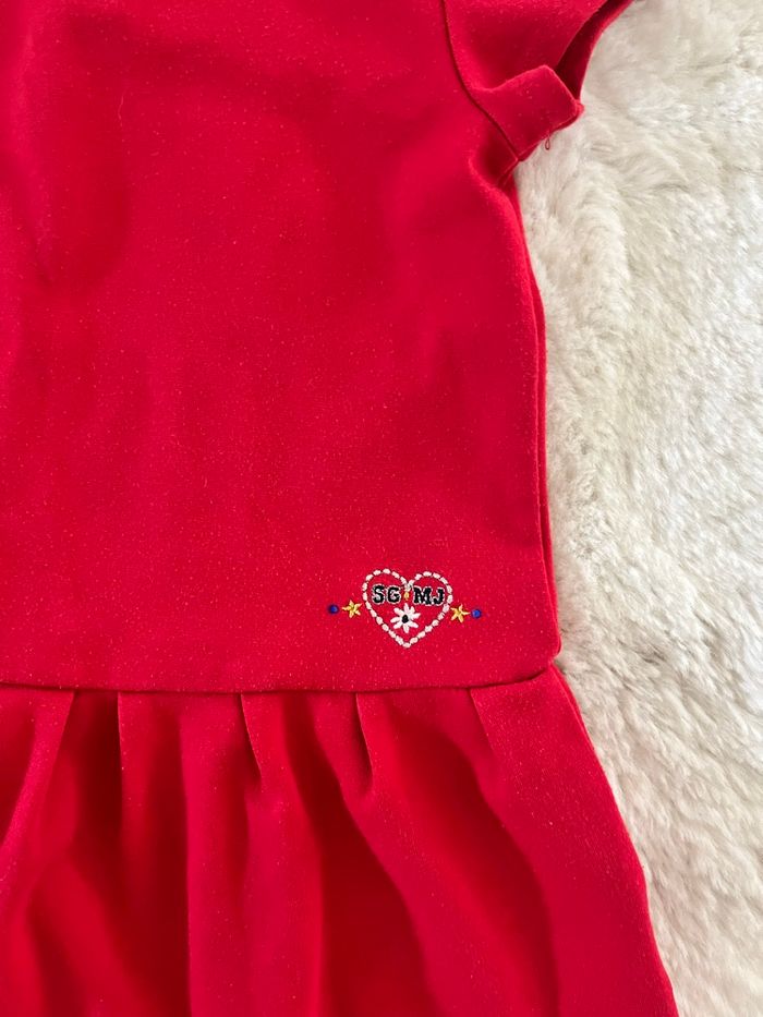 Robe sergent-major 4 ans - photo numéro 4