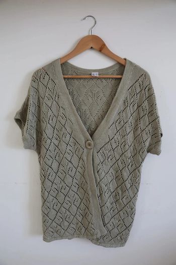 C38 Gilet Taille 46