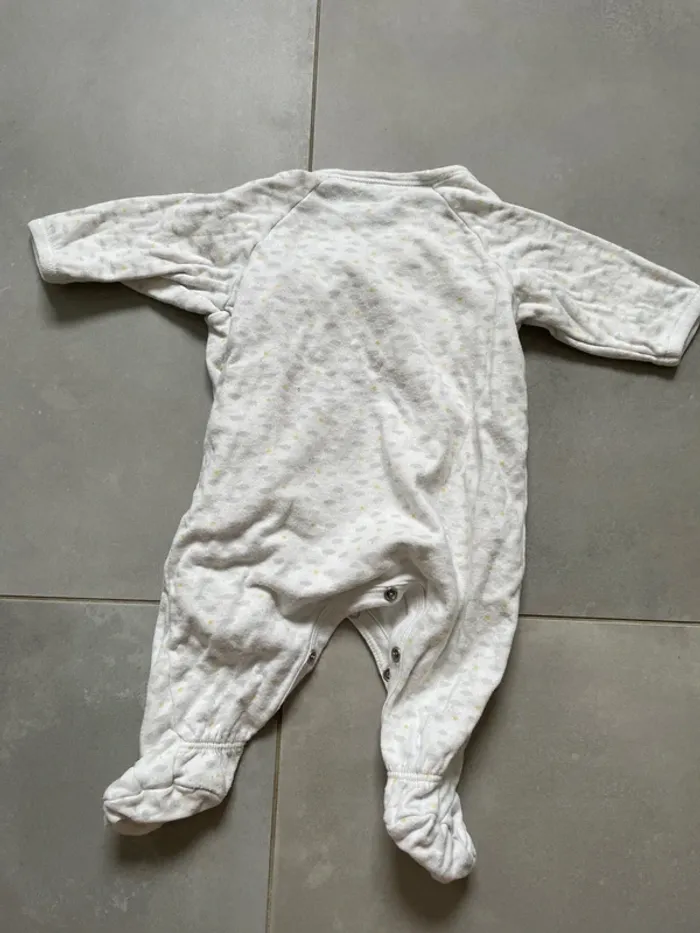 Pyjama petit bateau - photo numéro 5