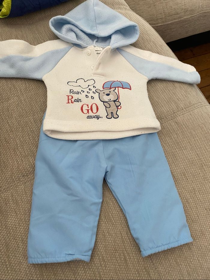 Lot vêtement bébé 3 mois - photo numéro 5