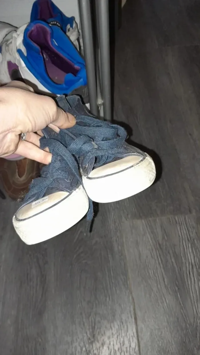 Chaussure levi's 27 - photo numéro 3