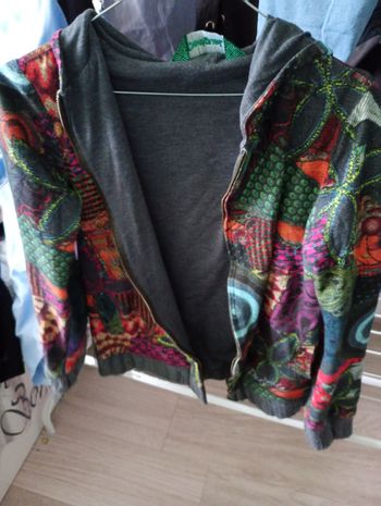 Gilet Desigual