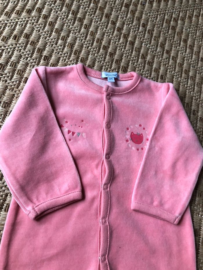 Pyjama absorba taille 6 mois - photo numéro 5