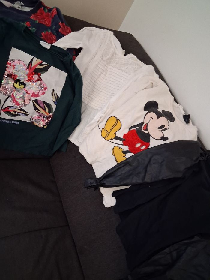 Lot haut 7 ans - photo numéro 2