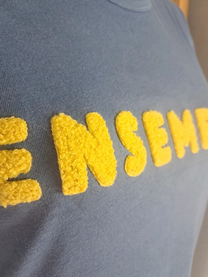 Balzac tee-shirt été ensemble T 36 - photo numéro 4