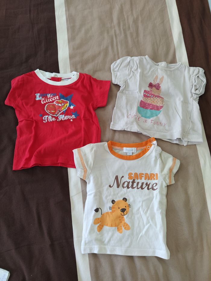 Lot vêtements 3 mois - photo numéro 9