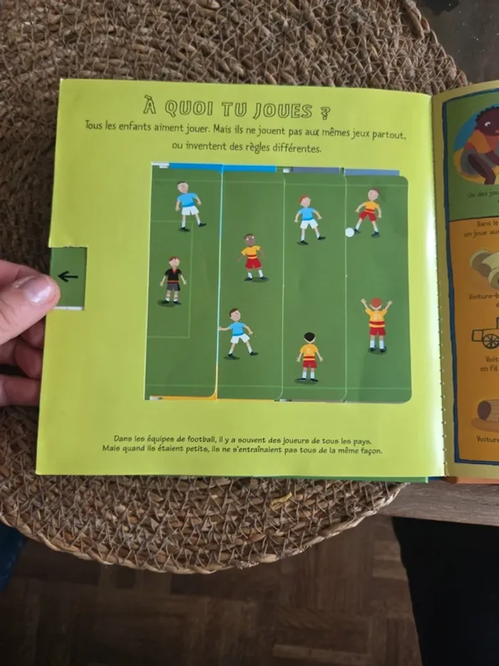 Lot 5 livres Kididoc. Animés - photo numéro 5