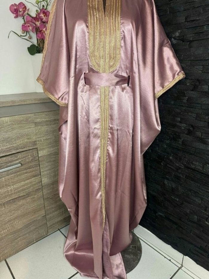Robe caftan - photo numéro 2