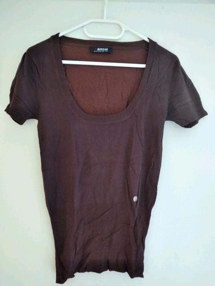 Tee-shirt MORGAN taille 38