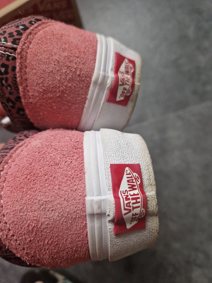 Baskets Vans 36 - photo numéro 7
