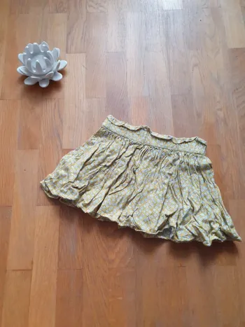 Jupe 3 ans, du pareil au même