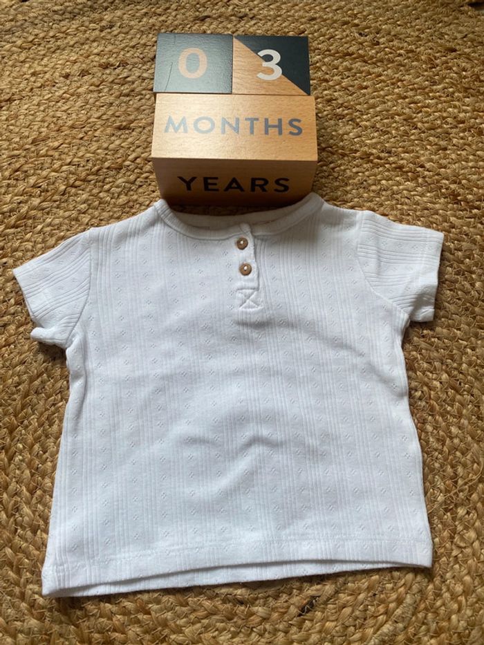 Ensemble Zara 3 mois - photo numéro 2