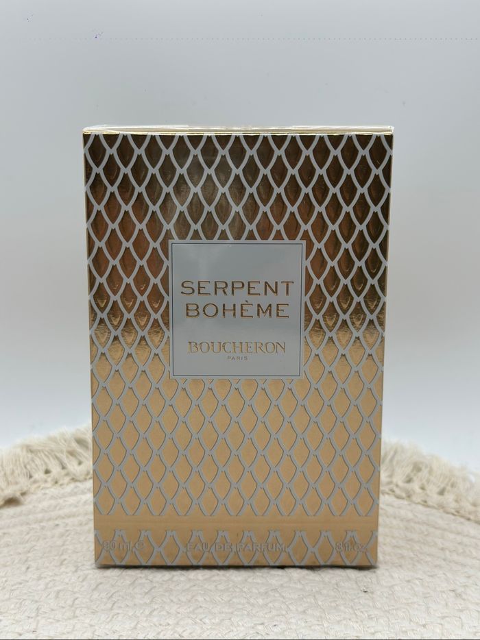 Serpent bohème Boucheron neuf scellé