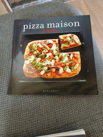 Livre cuisine