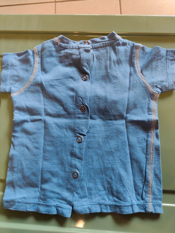 Tee shirt i love - photo numéro 2