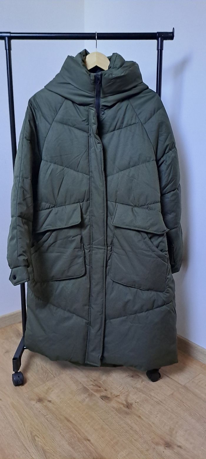 Parka longue