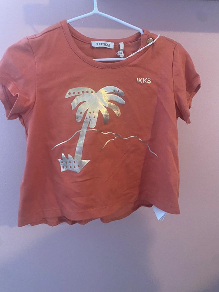 Tee shirt IKKS