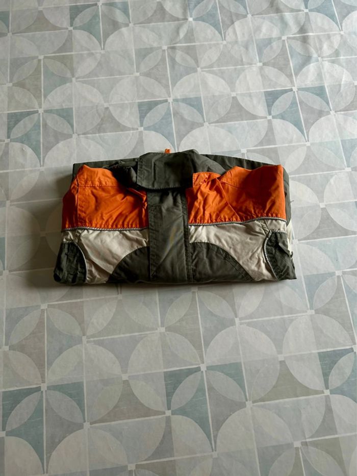 Veste coupe vent garçon - 3 ans - C&A - En très bon état - photo numéro 3