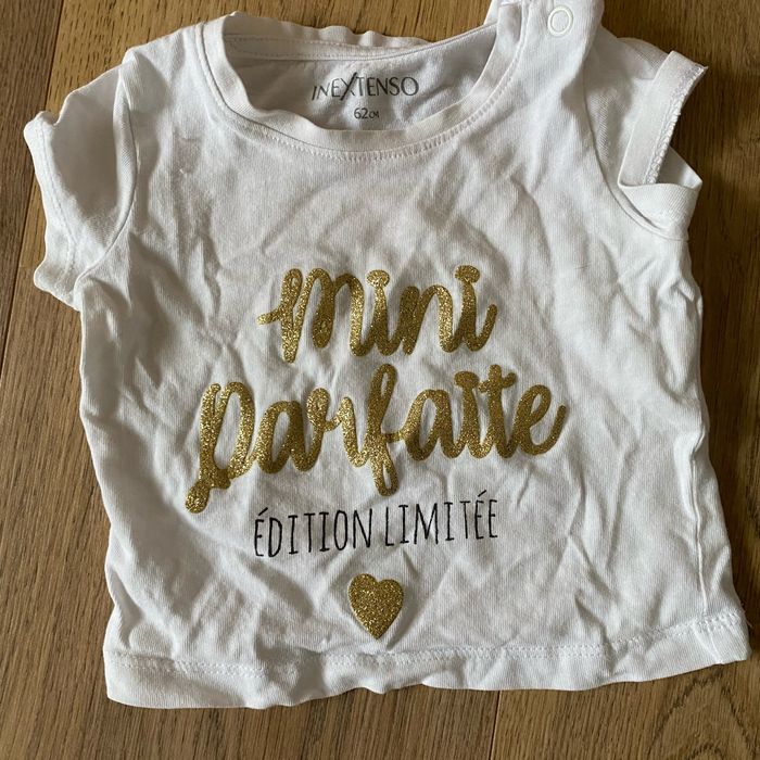 Lot vêtements fille 3 mois - photo numéro 7