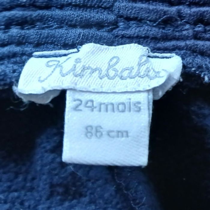 Lot deux pantalons - photo numéro 3