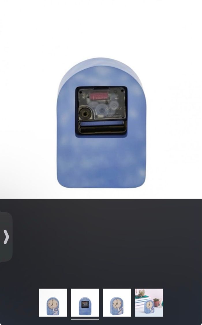 Réveil, Stitch Disney