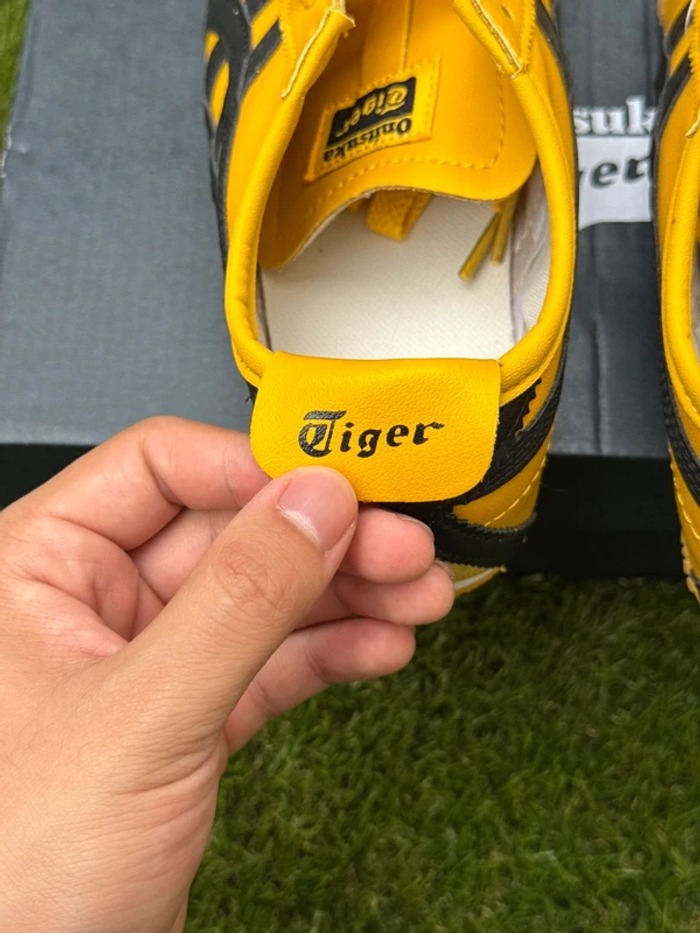 Onitsuka Tiger México 66 Jaune 40 - photo numéro 8