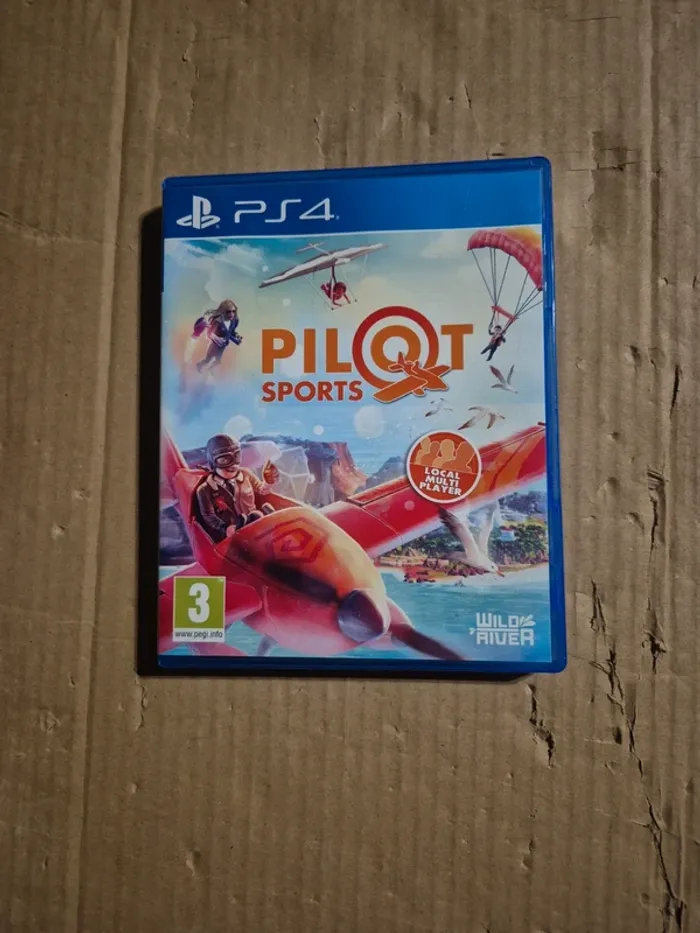 Pilot Sports pour PS4