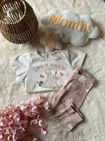 Ensemble été 68 cm