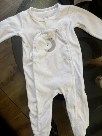 Pyjama lune