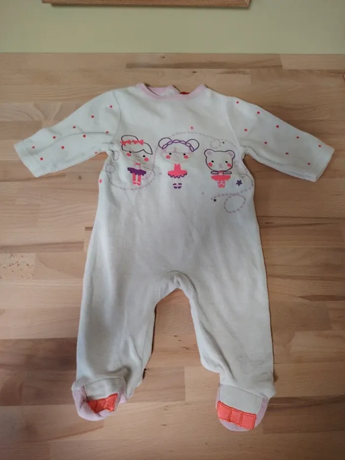Lot de 6 pyjamas - photo numéro 6