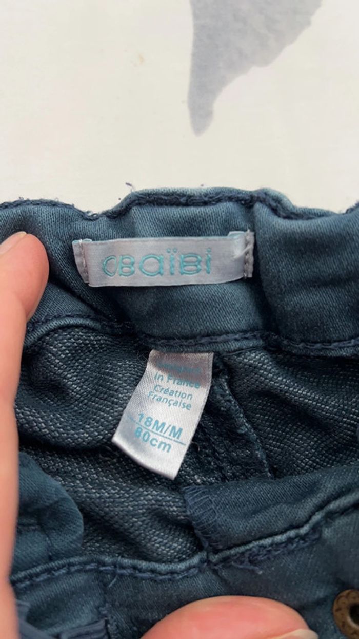 Pantalon garçon - photo numéro 2