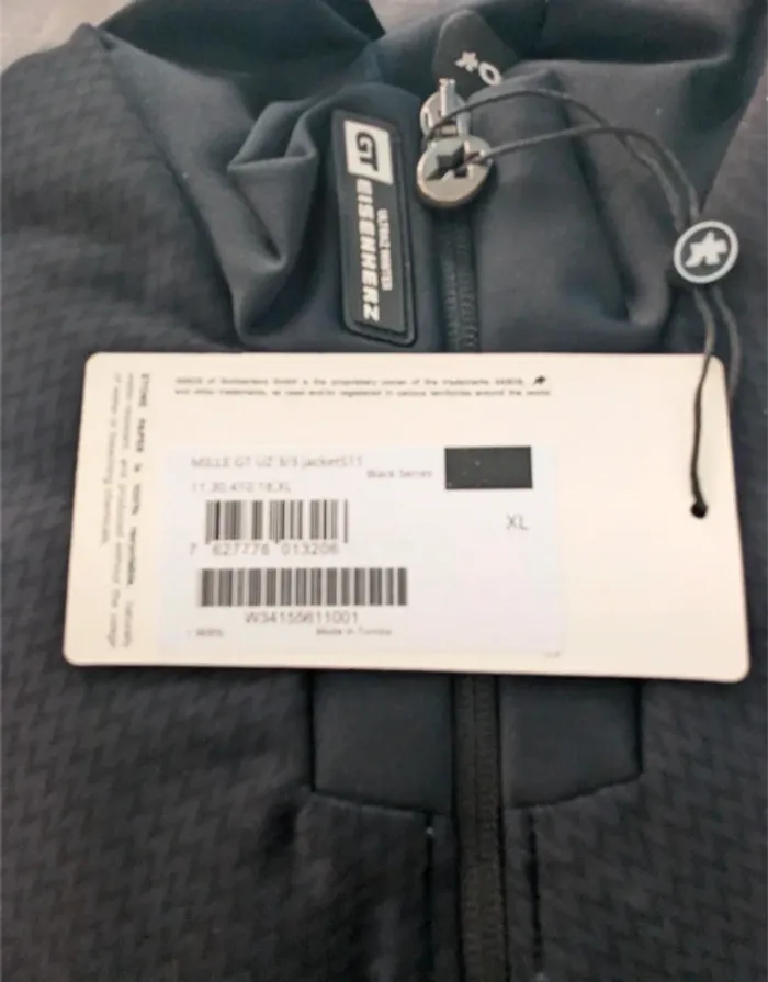 Veste cyclisme assos ultraz - photo numéro 6