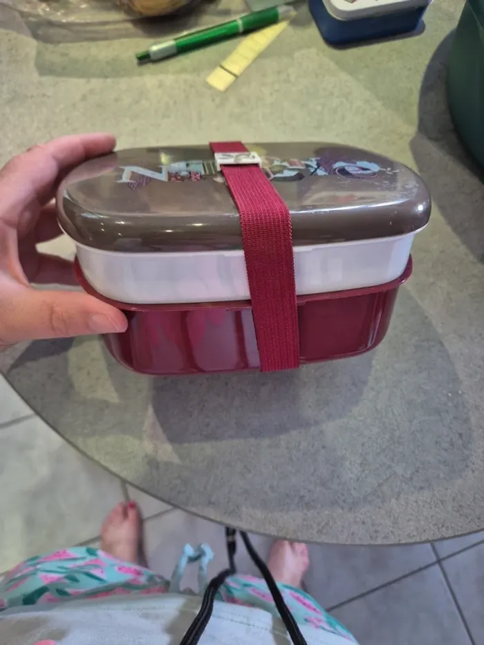 Lunch box boite repas