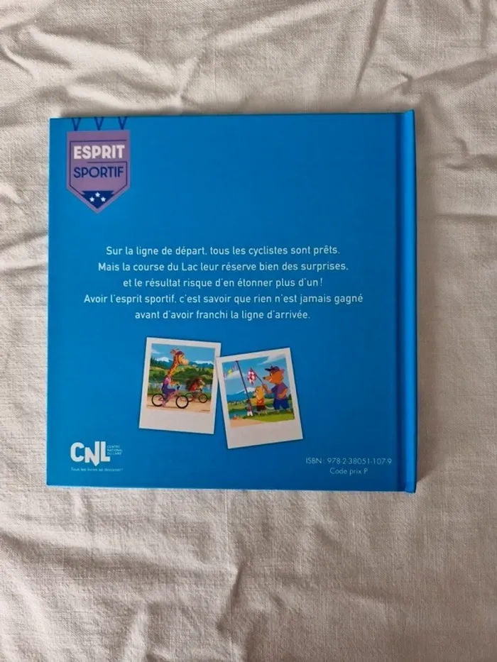 La course de vélo - photo numéro 2