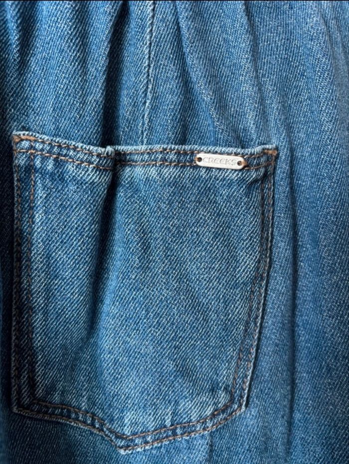 Combinaison en jean - photo numéro 5