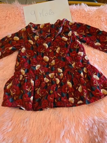 Robe 9 mois