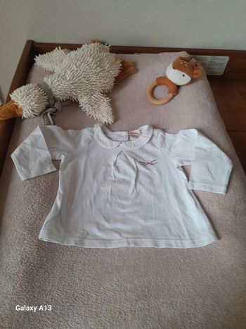 T-shirt 6 mois