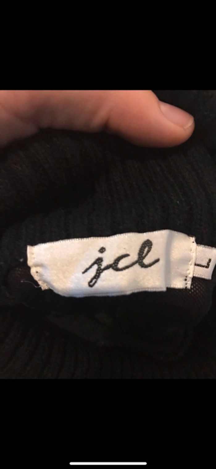 Pull col roulé - photo numéro 5