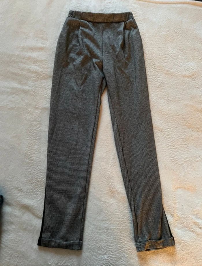 Lot de pantalon fille taille XXS - photo numéro 3