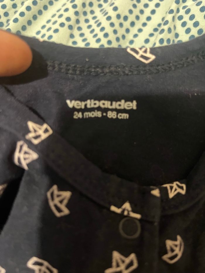 Combi short - photo numéro 4