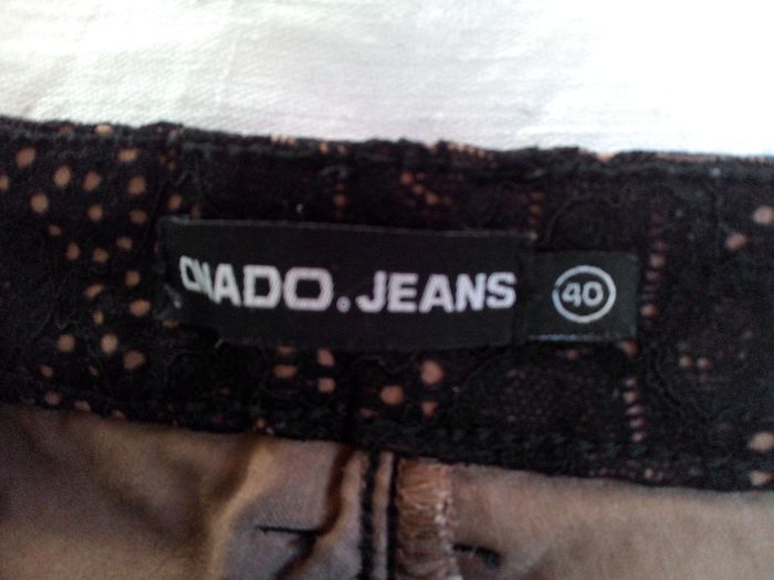 Pantalon avec motifs - photo numéro 4