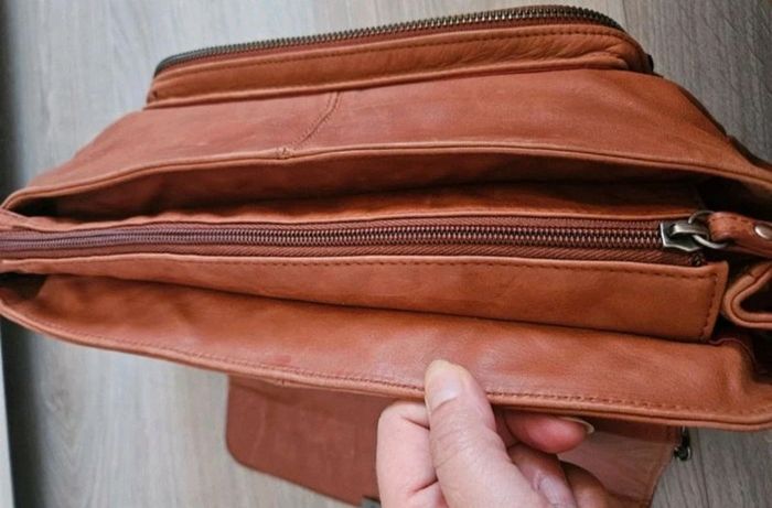 Sac Nat et Nin caramel - photo numéro 11