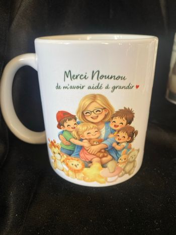Merci nounou