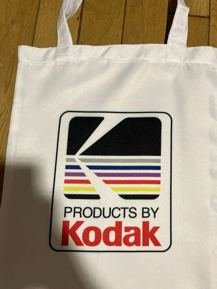 Tote Bag Kodak - photo numéro 2