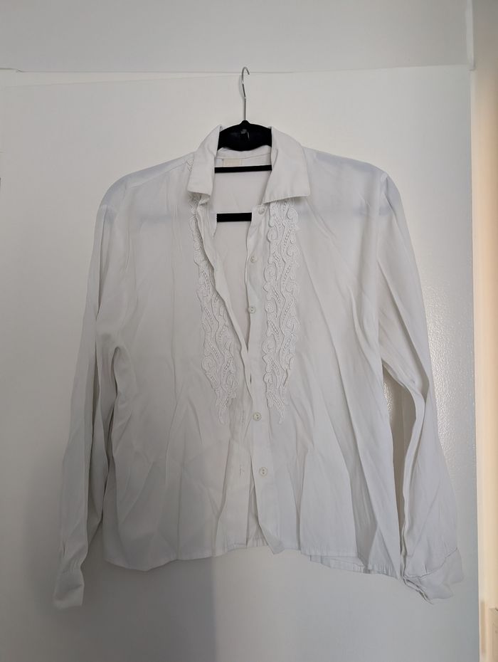 Chemise blanche