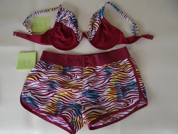 maillot de bain femme